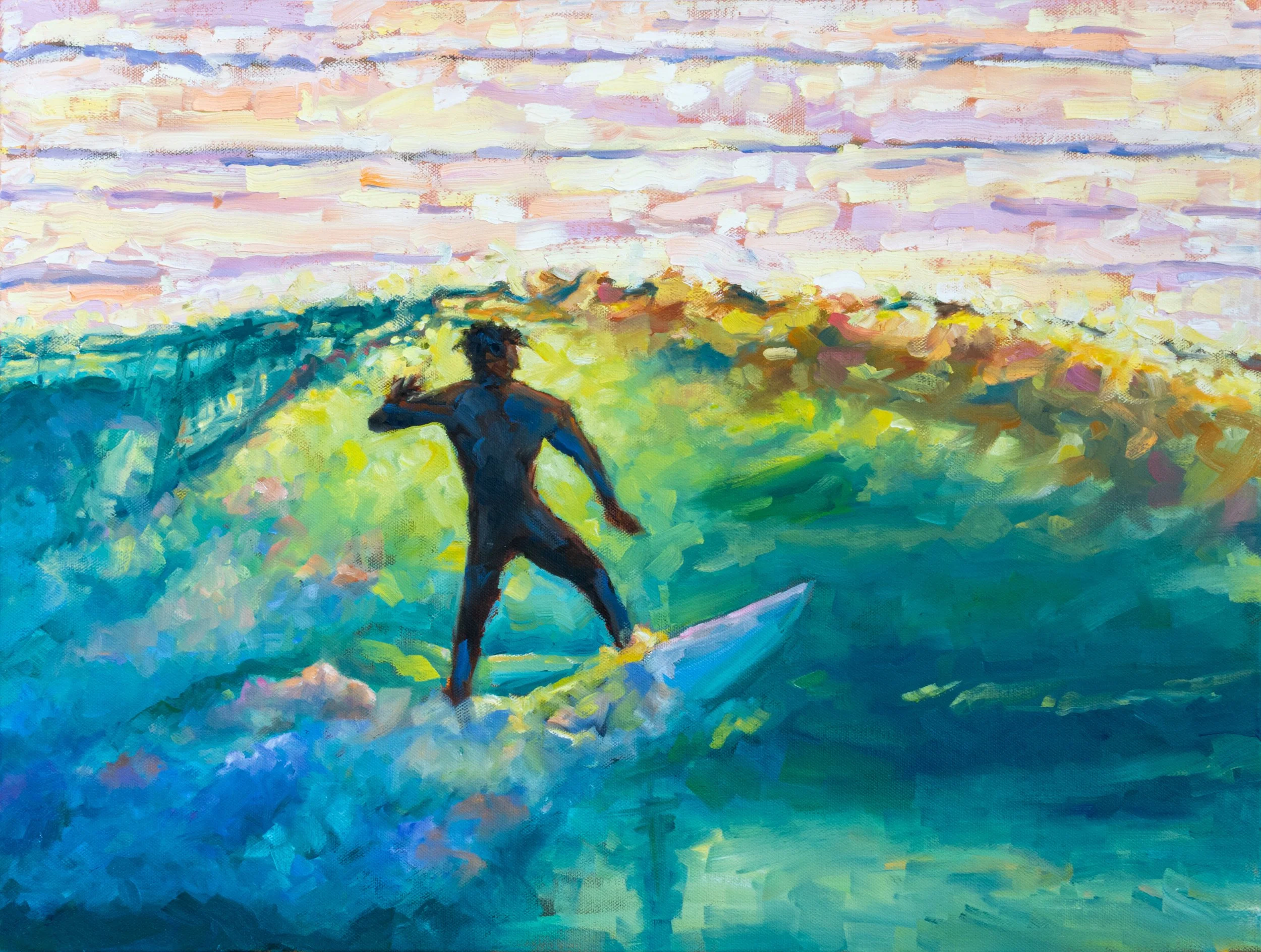 Last Wave of the Day