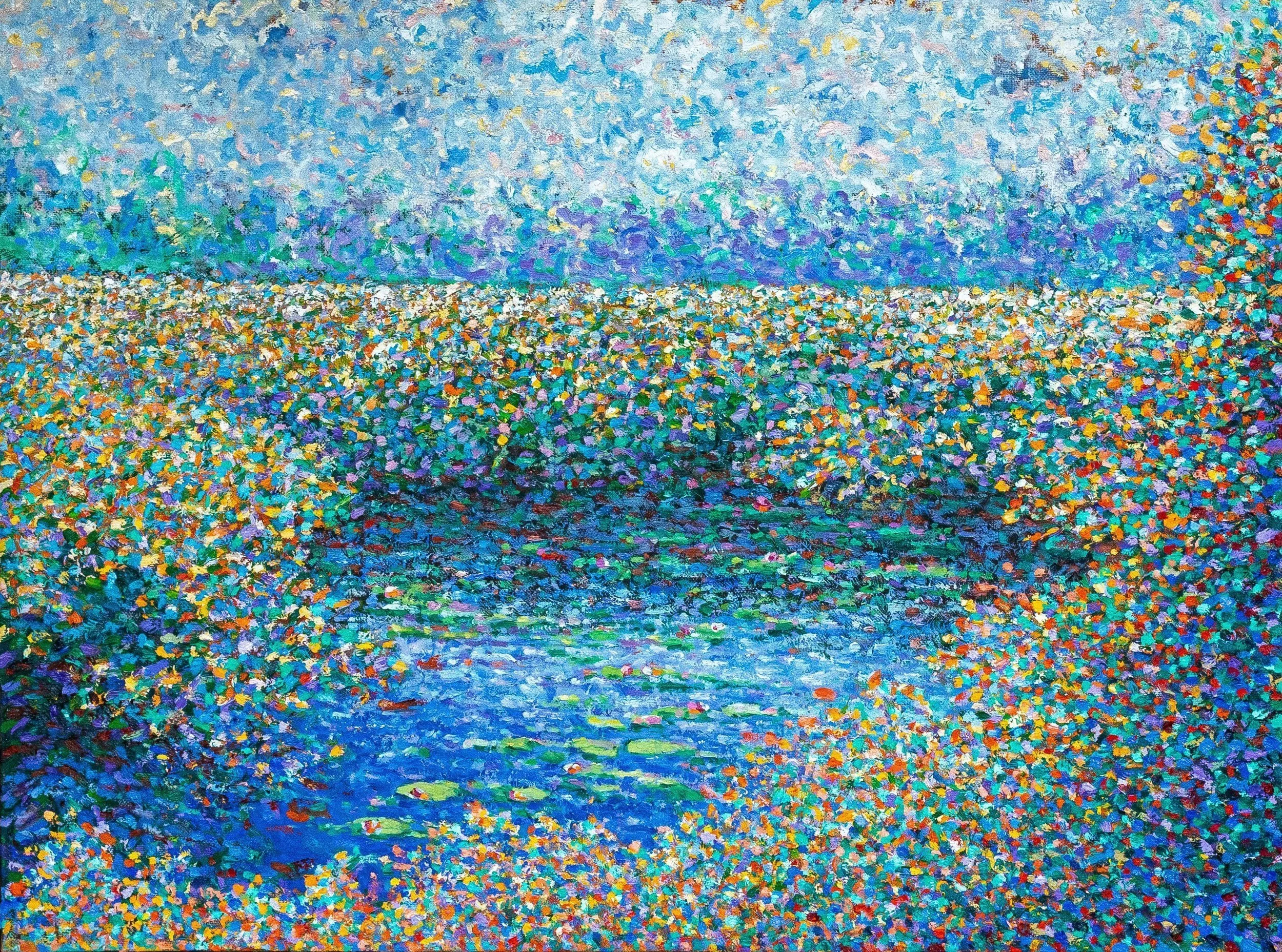 NJ Botanical Garden, Afternoon